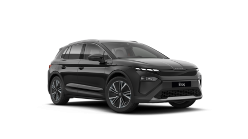 Škoda Elroq - 55 kWh 125,00 kW 1° převodovka