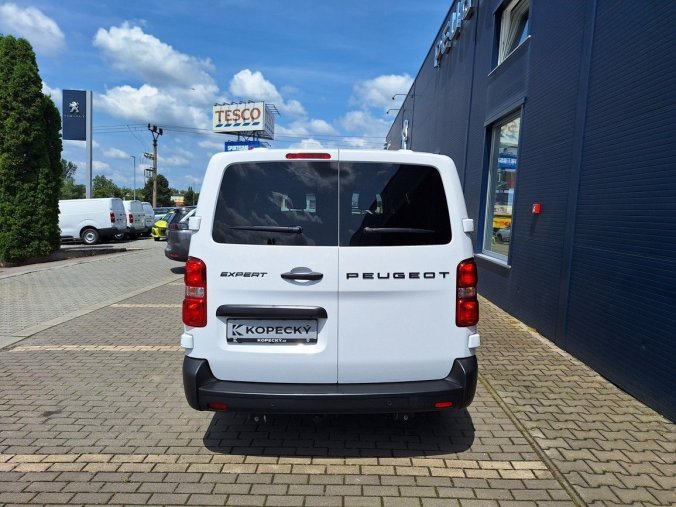 Peugeot Traveller, Peugeot Traveller Expert Combi L3 2.0 BHDi 180 E, barva bílá