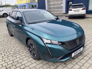 Peugeot 308 - Peugeot 308 SW ALLURE BlueHDi 130 S&S EAT8