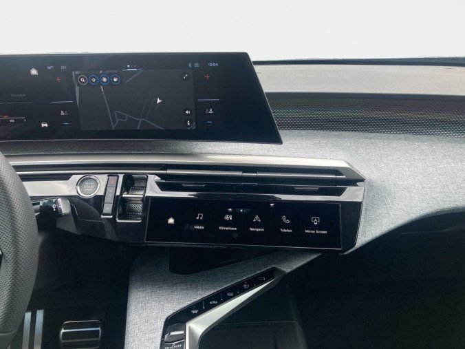 Peugeot 3008, Peugeot 3008 GT Hybrid 145 e-DCS6, barva modrá