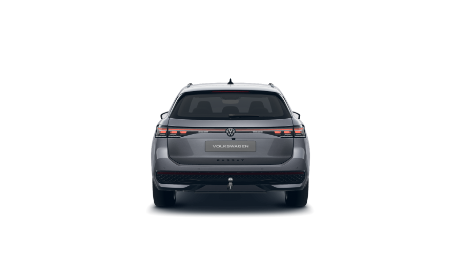 Volkswagen Passat, Passat R-Line 1,5 TSI 150 kW eHybrid, barva šedá