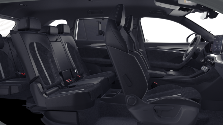 Škoda Kodiaq, 2,0 TDI 142 kW 7-stup. automat. 4x4, barva šedá