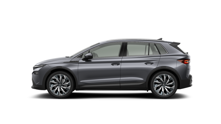 Škoda Elroq, 63 kWh 150,00 kW 1° převodovka, barva šedá