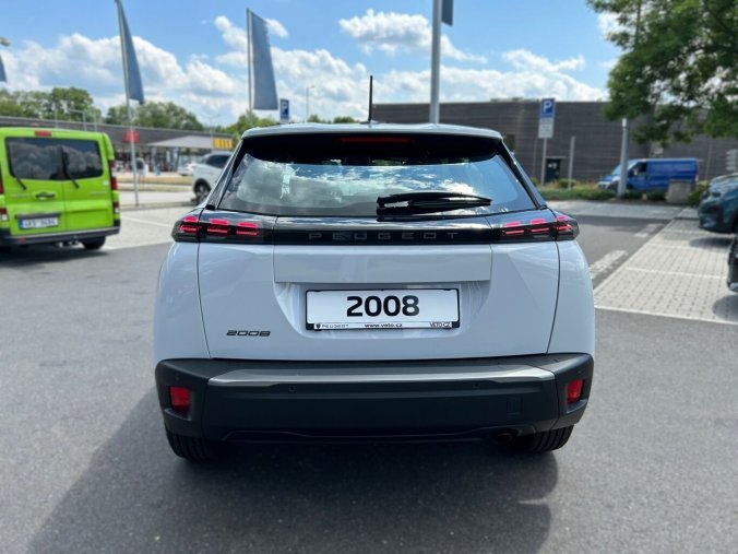 Peugeot 2008, Peugeot 2008 STYLE PureTech 100 MAN6, barva bílá