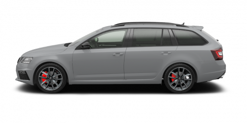 Škoda Octavia - 2,0 TSI 180 kW 6-stup. mech.