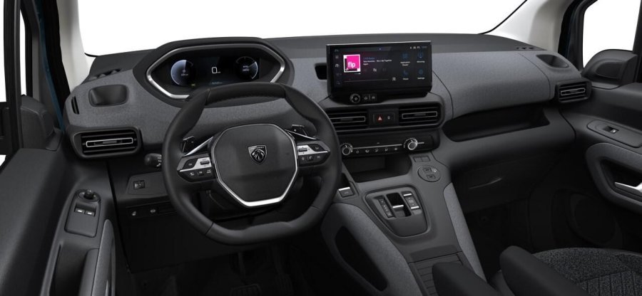 Peugeot Rifter, Peugeot Rifter LONG ALLURE BlueHDi 130 EAT8, barva modrá