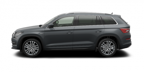 Škoda Kodiaq - 2,0 TDI 140 kW 7-stup. automat. 4x4