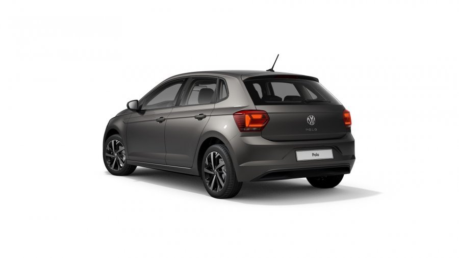 Volkswagen Polo, Polo Highline 1,0 TSI 5G, barva šedá