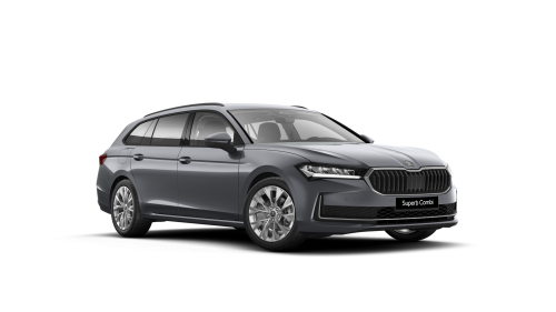Škoda Superb - 1,5 TSI m-HEV 110 kW 7° automatická DSG