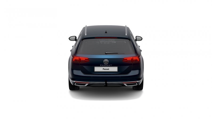 Volkswagen Passat Variant, Passat Variant Elegance 2.0 TDI 7DSG, barva modrá