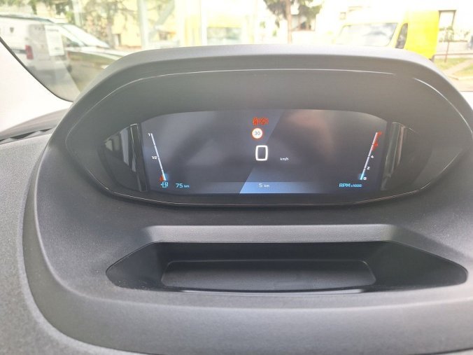 Peugeot Rifter, Peugeot Rifter LONG ALLURE 1.5 BHDi 130k MAN6, barva bílá