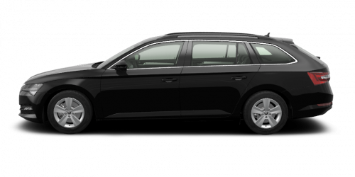 Škoda Superb - 2,0 TDI 110 kW 6-stup. mech.
