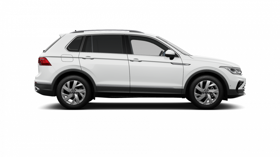 Volkswagen Tiguan, Tiguan Elegance 2,0 TDI 110 kW 7DSG, barva bílá