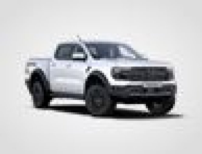 Ford Ranger, 3.0 EcoBoost V6 Twin-Turbo, barva bílá