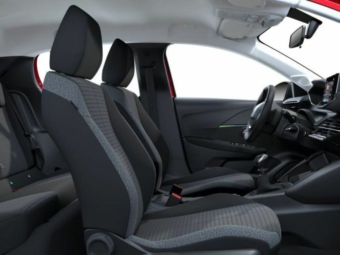 Peugeot 208, Peugeot 208  ACTIVE PureTech 100 S&S MAN6, barva červená