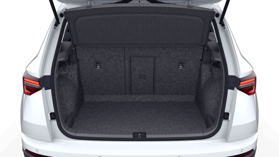 Škoda Karoq, 1,5 TSI 110 kW 6° manuální, barva bílá
