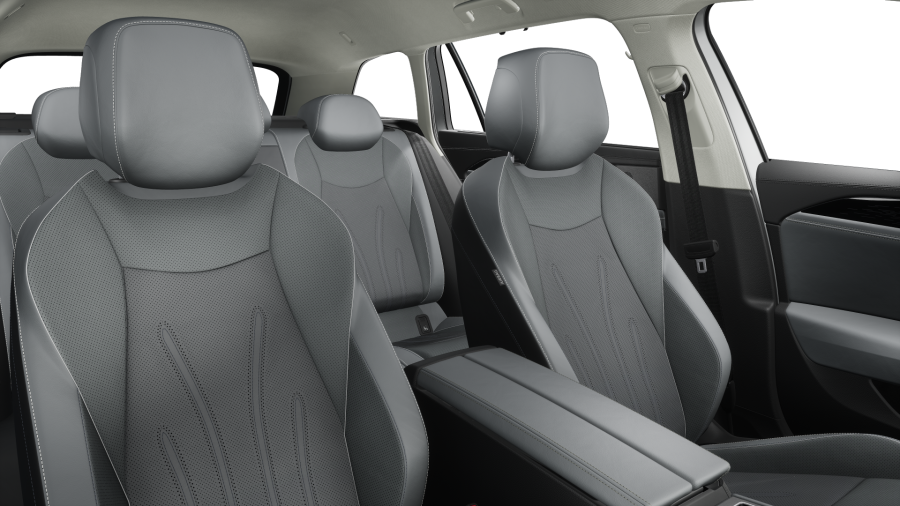 Volkswagen Passat, Passat Elegance 2,0 TDI 110 kW, barva bílá