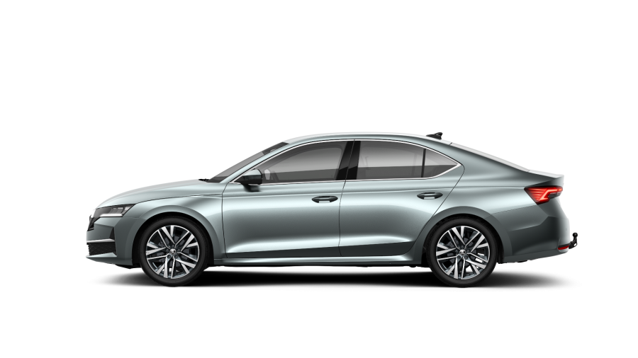 Škoda Octavia, 1,5 TSI 110 kW 6° manuální, barva neuvedeno