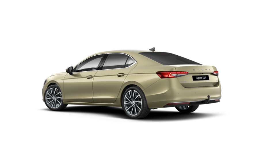 Škoda Superb, 2,0 TSI 195 kW 7-stup. automat. 4x4, barva bílá