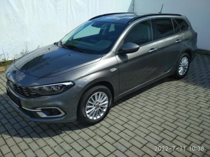 Fiat Tipo, Kombi 1.0 Life 100k, barva šedá