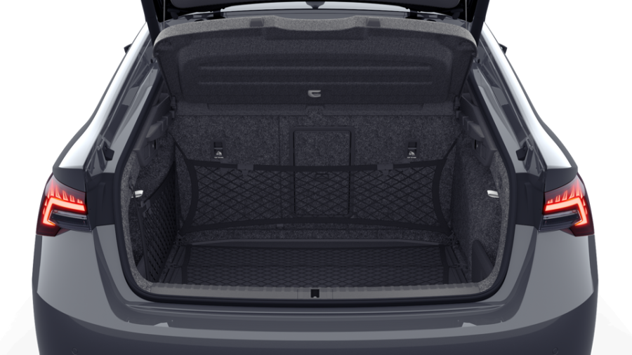Škoda Octavia, 2,0 TDI 110 kW 7° automatická DSG, barva šedá