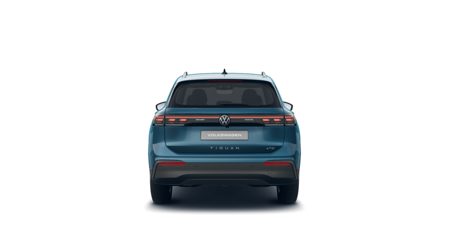 Volkswagen Tiguan, Tiguan People 1,5 eTSI 96 kW mHEV, barva modrá