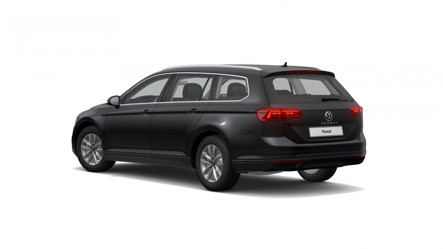 Volkswagen Passat Variant, Passat Variant Business 1.5 TSI EVO 6G, barva šedá