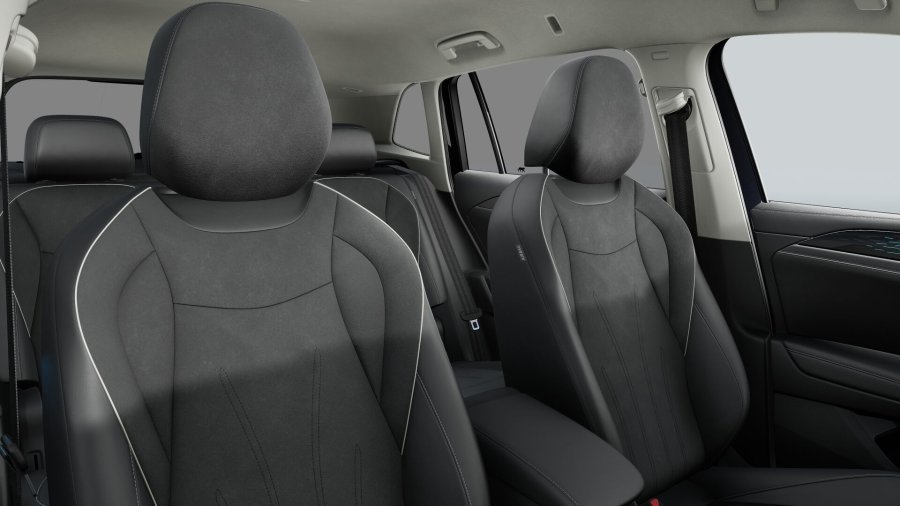 Volkswagen Tiguan, Tiguan Elegance 1,5 eTSI 110 kW mHEV, barva černá