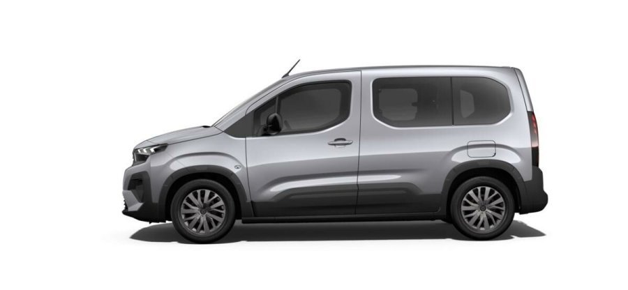 Peugeot Rifter, Peugeot Rifter ALLURE BlueHDi 100 MAN6, barva šedá