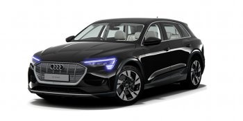 Audi e-tron - Advanced 55 quattro 265 kW