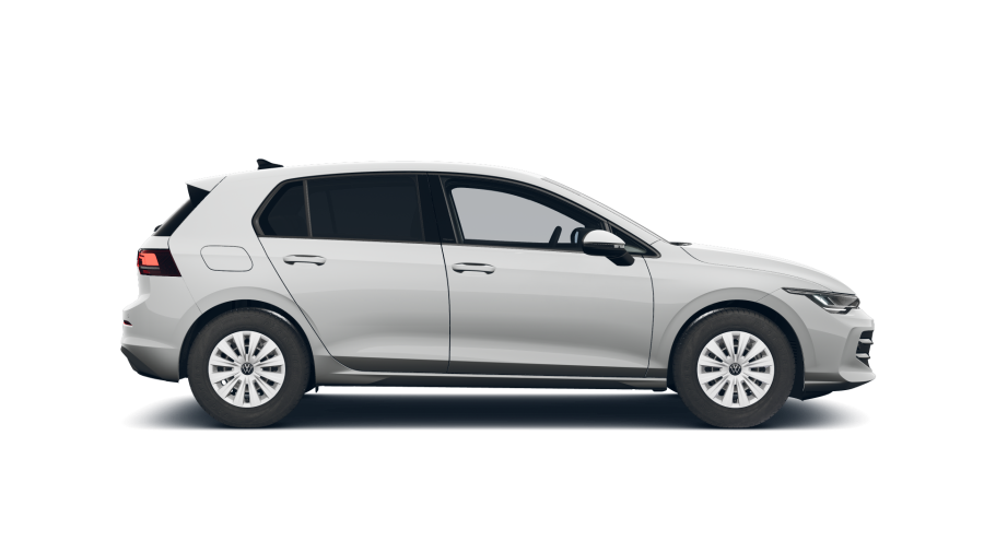 Volkswagen Golf, Golf Limited 1,5 TSI 85 kW 6G, barva bílá