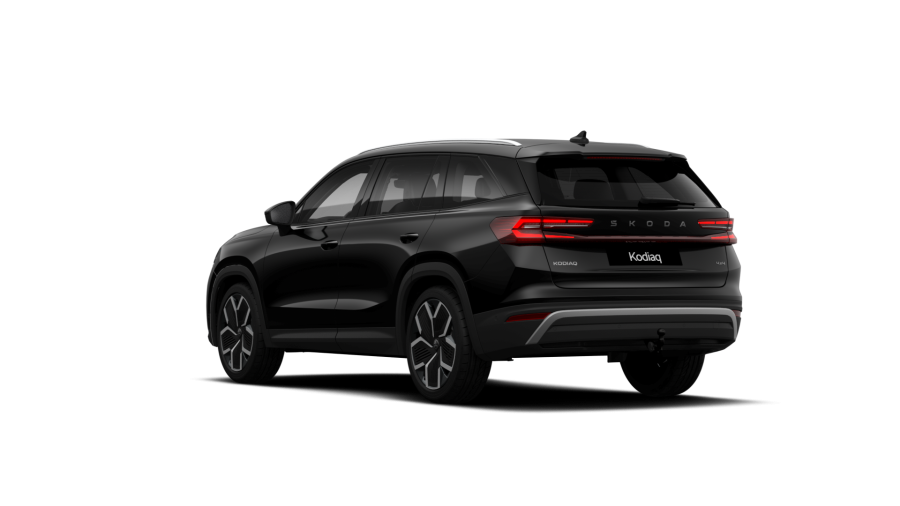 Škoda Kodiaq, 2,0 TDI 142 kW 7° automatická DSG 4x4, barva černá