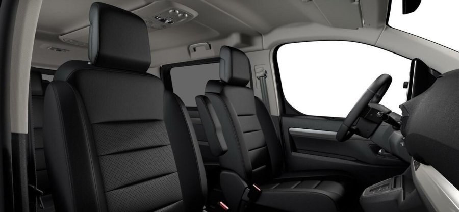 Peugeot Traveller, Peugeot Traveller Allure Long 2.0 BHDi 180k EAT8, barva šedá