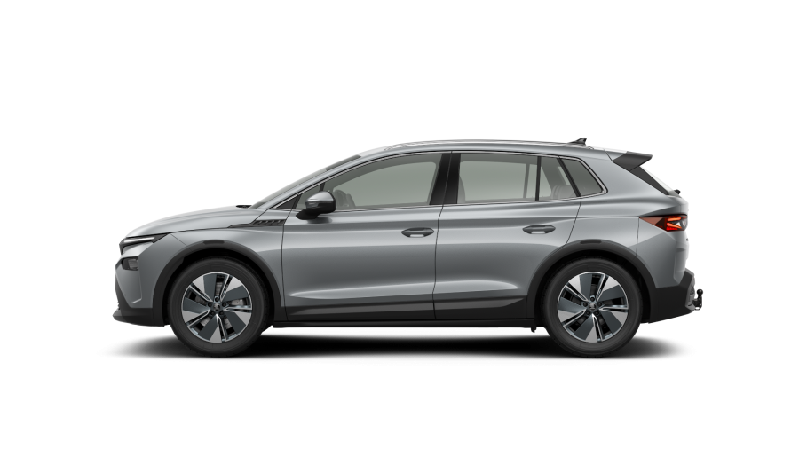 Škoda Elroq, 61 kWh 140 kW 1° převodovka, barva stříbrná