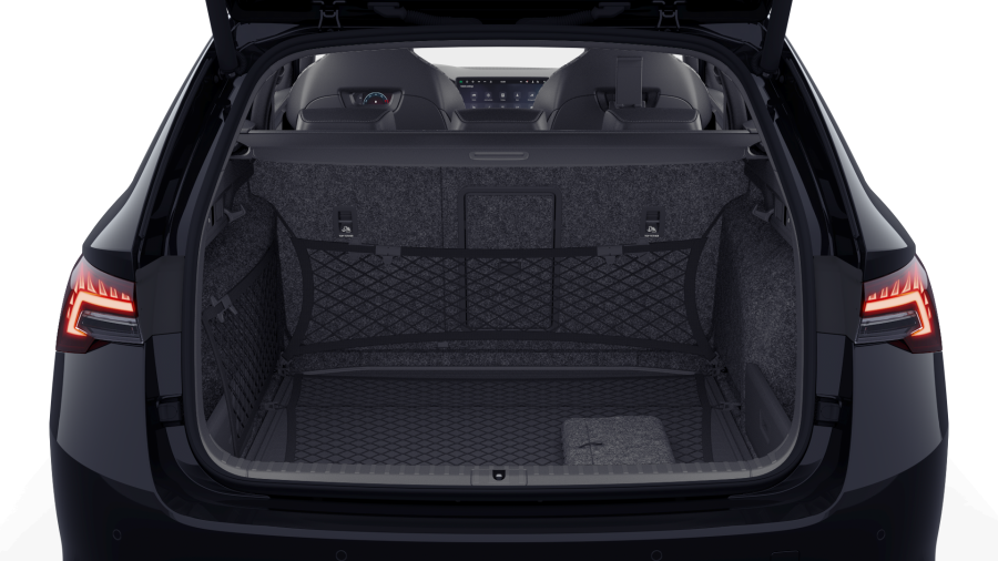 Škoda Octavia, 1,5 TSI Hybrid 110 kW 7° automatická DSG, barva černá