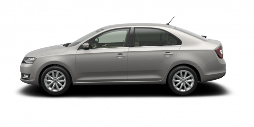 Škoda Rapid - 1,0 TSI 70 kW 5-stup. mech.