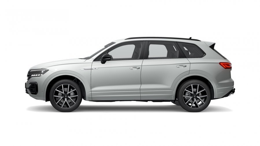 Volkswagen Touareg, Touareg R-Line V6 3,0 TDI 4MOT 8TT, barva bílá