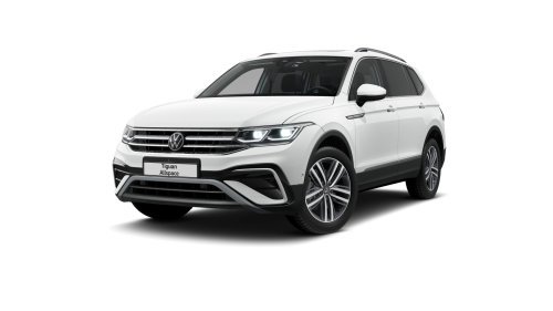 Volkswagen Tiguan Allspace - Allspace Elegance 2,0 TDI 147 kW 4M 7DSG