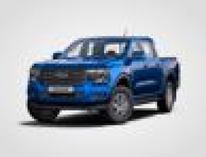 Ford Ranger, 2.0 EcoBlue, barva modrá