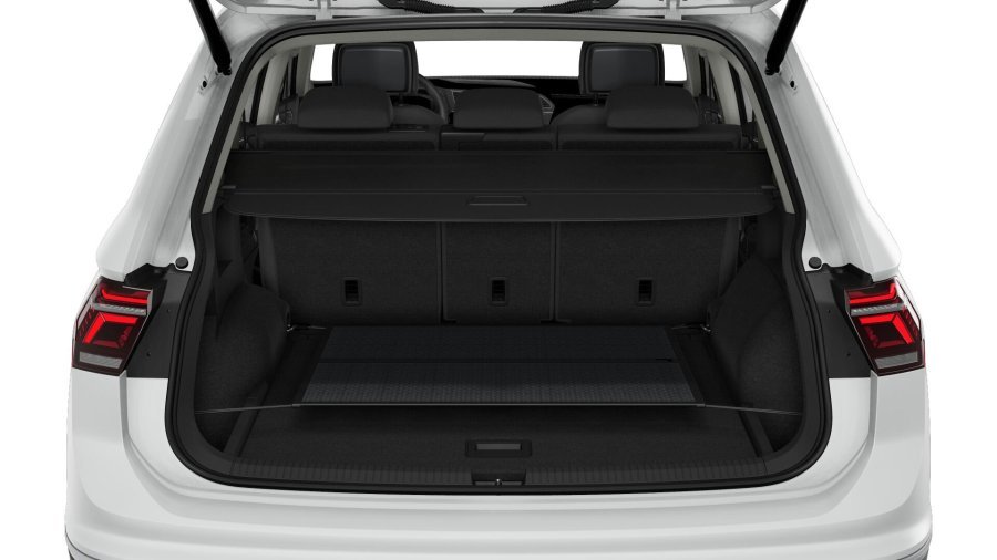 Volkswagen Tiguan Allspace, Allspace Elegance 2,0 TDI 147 kW 4M 7DSG, barva bílá