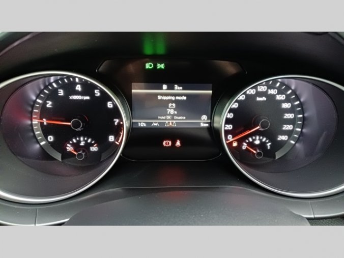 Kia Ceed, SW 1,5T-GDI SPIN, barva bílá