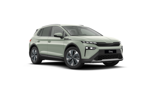 Škoda Elroq - 63 kWh 150,00 kW 1° převodovka