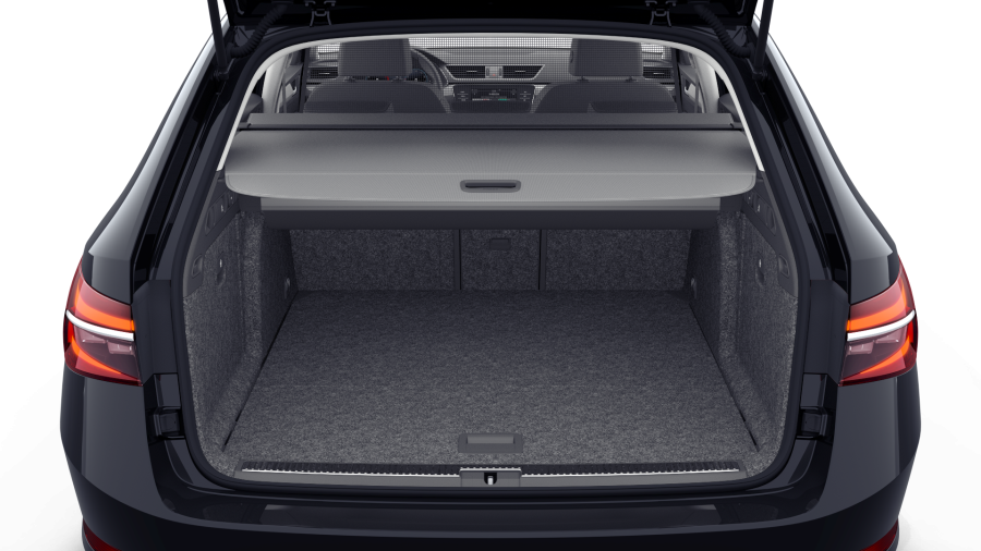 Škoda Superb, 2,0 TDI 110 kW 7-stup. automat., barva černá