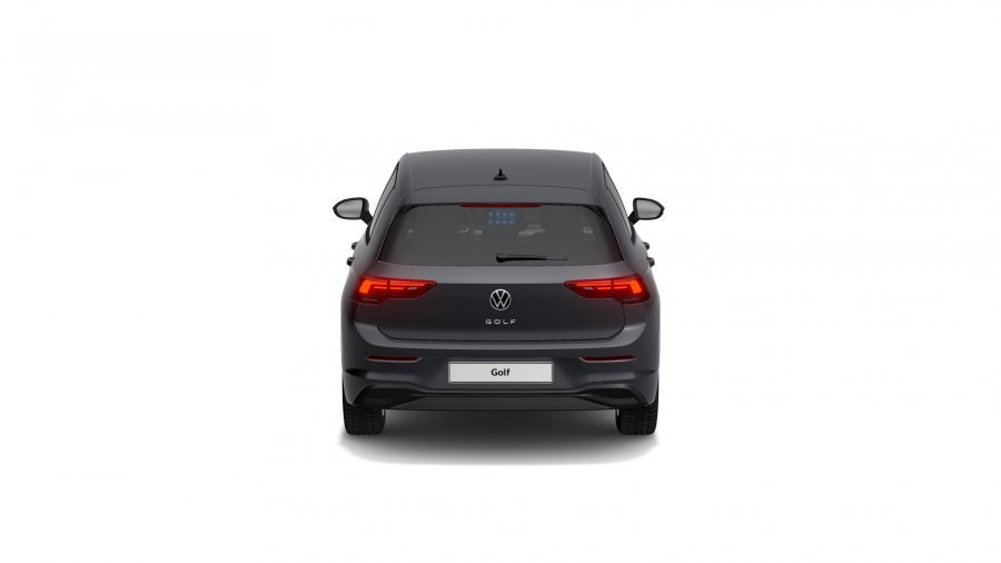 Volkswagen Golf, Golf Life 1,5 TSI 6G, barva šedá