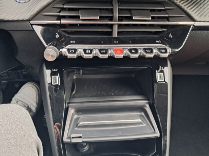 Peugeot 208, Peugeot 208 208 ALLURE PureTech 100 S&, barva šedá