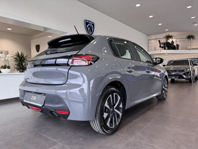 Peugeot 208, Peugeot 208 ACTIVE, 75 koní, Manuál, barva bílá