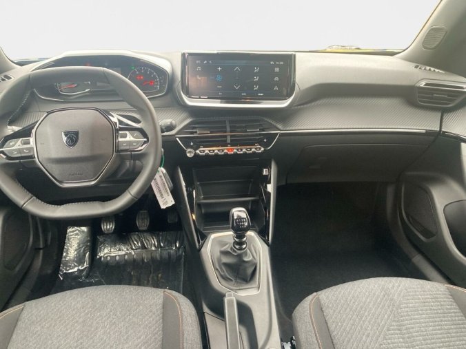 Peugeot 2008, Peugeot 2008 STYLE PureTech 100 S&S MAN6, barva modrá