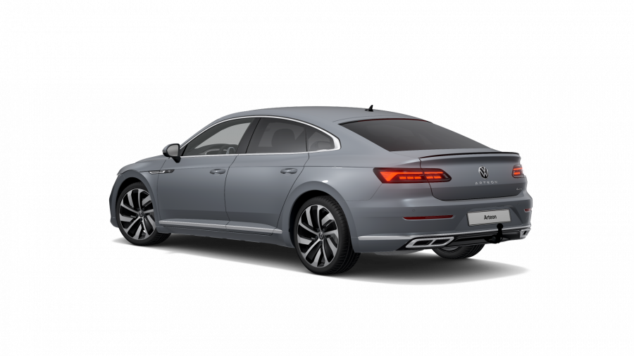 Volkswagen Arteon, Arteon R-Line 2,0 TDI 7DSG 4MOT, barva šedá