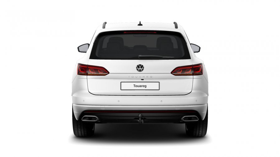 Volkswagen Touareg, Touareg R-Line V6 3,0 TDI 4MOT 8TT, barva bílá