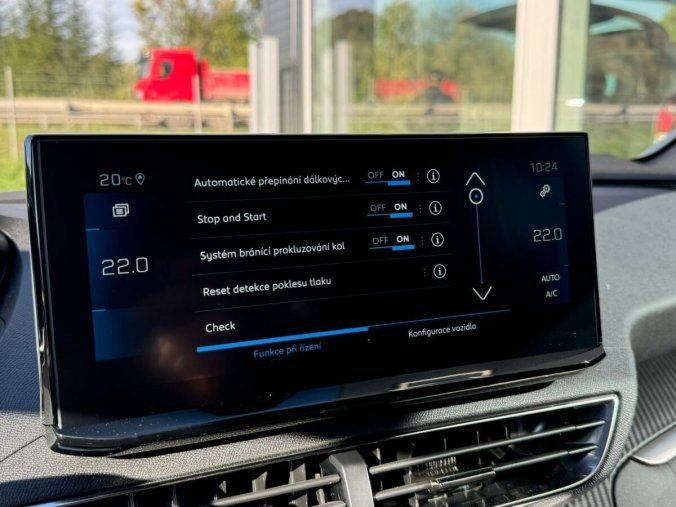 Peugeot 5008, Peugeot 5008 ALLURE PACK BlueHDi 130 EAT 8, barva šedá